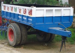 Tractor Trailer Hydraulic Manufacturer Supplier Wholesale Exporter Importer Buyer Trader Retailer in Banaras Uttar Pradesh India
